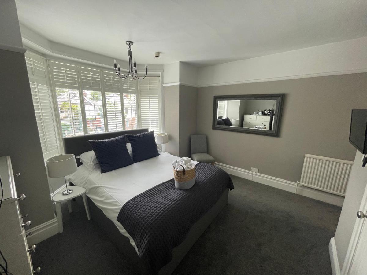 Grosvenor Lodge Guest House Christchurch  Zimmer foto